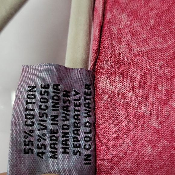 Top batik boho - Picture 4 of 4